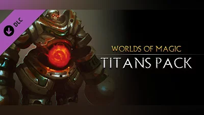 Worlds of Magic - Titans Pack DLC