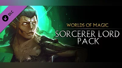Worlds of Magic - Sorcerer Lords Pack DLC