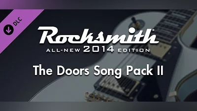 Rocksmith  2014 – The Doors Song Pack II