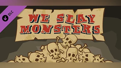 We Slay Monsters - Original Sound Track