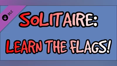 Solitaire: Learn the Flags - US States Book
