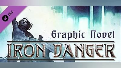 Iron Danger - Graphic Novel