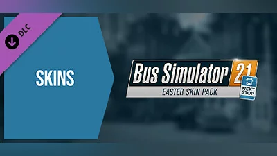 Bus Simulator 21 Next Stop - Easter Skin Pack
