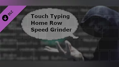 Touch Typing Home Row Speed Grinder - Contorted Information Skin + Physical Access Ethical Hacking Windows Xp, Vista, 7, 8, 10 & Linux Tutorial Access