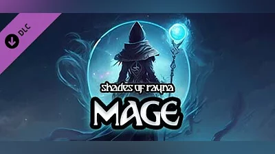 Shades Of Rayna - Mage Class