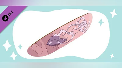 OlliOlli World "Close Encounter Skate Deck"