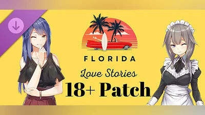 Florida Love Stories 18+ Patch
