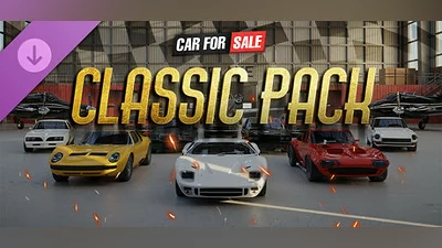 Car For Sale Simulator 2023 - Classic Pack