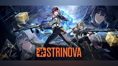 Сборник Strinova