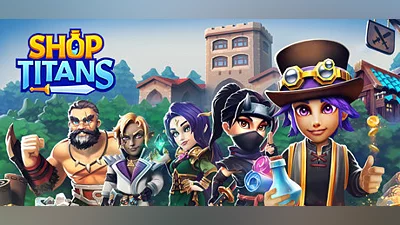 Сборник Shop Titans