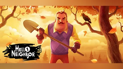 Сборник Hello Neighbor Demo