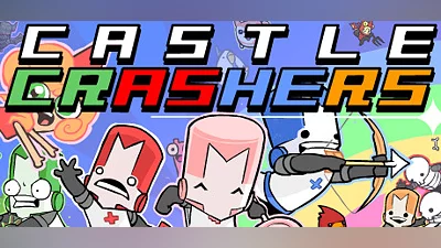 Сборник Castle Crashers Demo