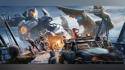 Сборник Doomsday: Last Survivors