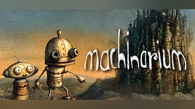 Сборник Machinarium Demo
