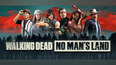 Сборник The Walking Dead: No Man's Land