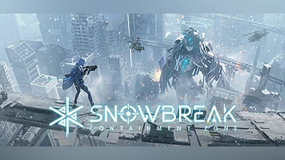 Сборник Snowbreak: Containment Zone