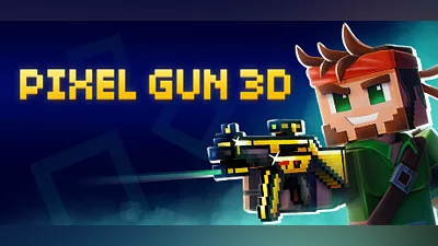 Сборник Pixel Gun 3D: PC Edition