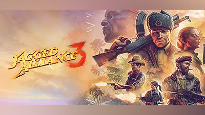 Сборник Jagged Alliance 3 Demo