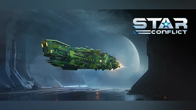 Сборник Star Conflict