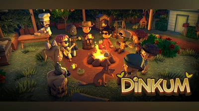 Сборник Dinkum Demo