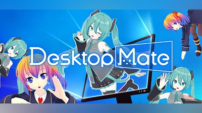 Сборник Desktop Mate