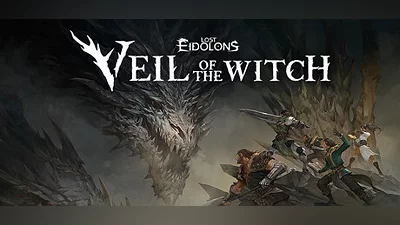 Сборник Lost Eidolons: Veil of the Witch