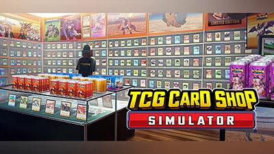 Сборник TCG Card Shop Simulator Demo