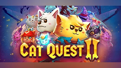 Сборник Cat Quest II