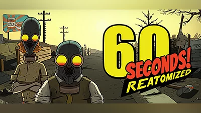 Сборник 60 Seconds! Reatomized