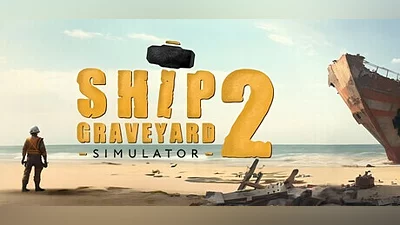 Сборник Ship Graveyard Simulator 2 Demo