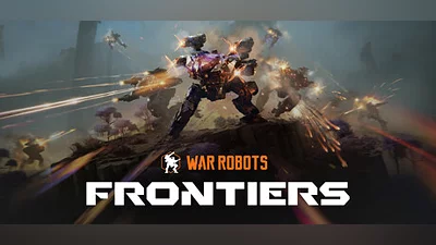 Сборник War Robots: Frontiers