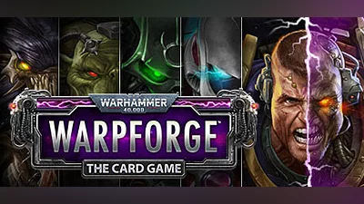 Сборник Warhammer 40,000: Warpforge