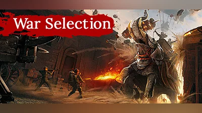 Сборник War Selection