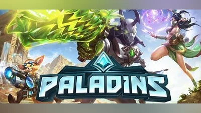 Сборник Paladins
