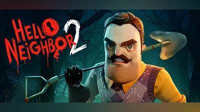 Сборник Hello Neighbor 2 Demo