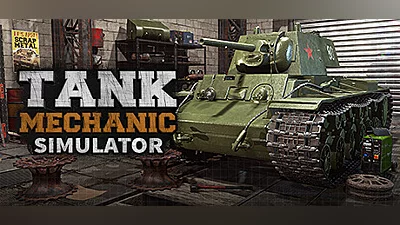 Сборник Tank Mechanic Simulator Demo