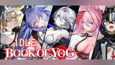 Сборник Book of Yog Idle RPG