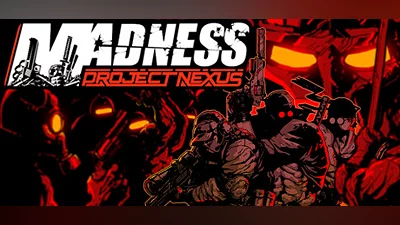 Сборник MADNESS: Project Nexus Demo