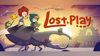 Сборник Lost in Play Demo