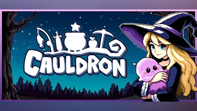 Сборник Cauldron Demo