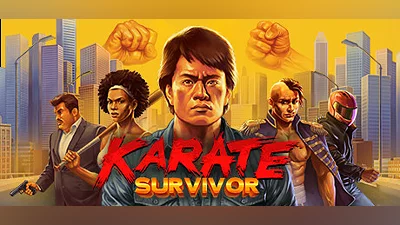 Сборник Karate Survivor