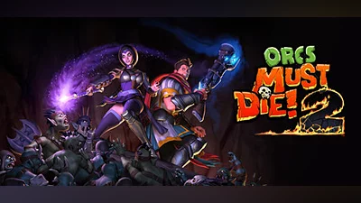 Сборник Orcs Must Die! 2
