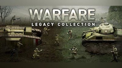 Сборник Warfare Legacy Collection Demo