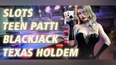 Сборник Poker Master - Texas Hold'em, Roulette, Blackjack, Baccarat, Omaha, Slots, Teen Patti