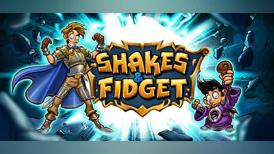 Сборник Shakes and Fidget