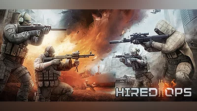 Сборник Hired Ops