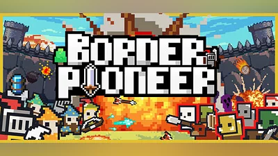 Сборник Border Pioneer Demo