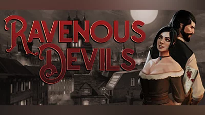 Сборник Ravenous Devils
