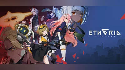 Сборник Etheria: Restart