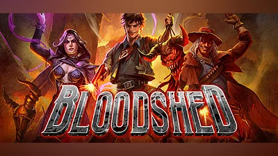 Сборник Bloodshed Demo